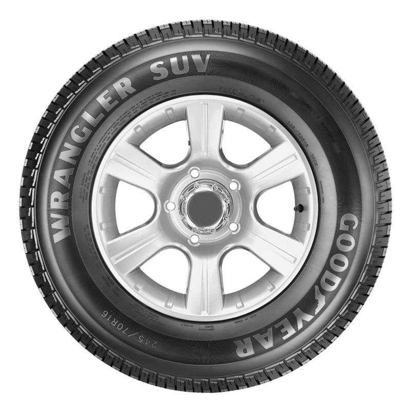 Pneu Aro 17 Goodyear Wrangler Suv 225/65R17 102H | AutoZ - AutoZ