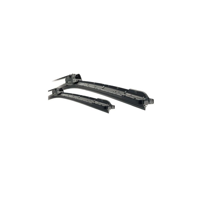 Par Palheta Parabrisa Dianteira Spacecross Fox Aerofit Af315 550Mm