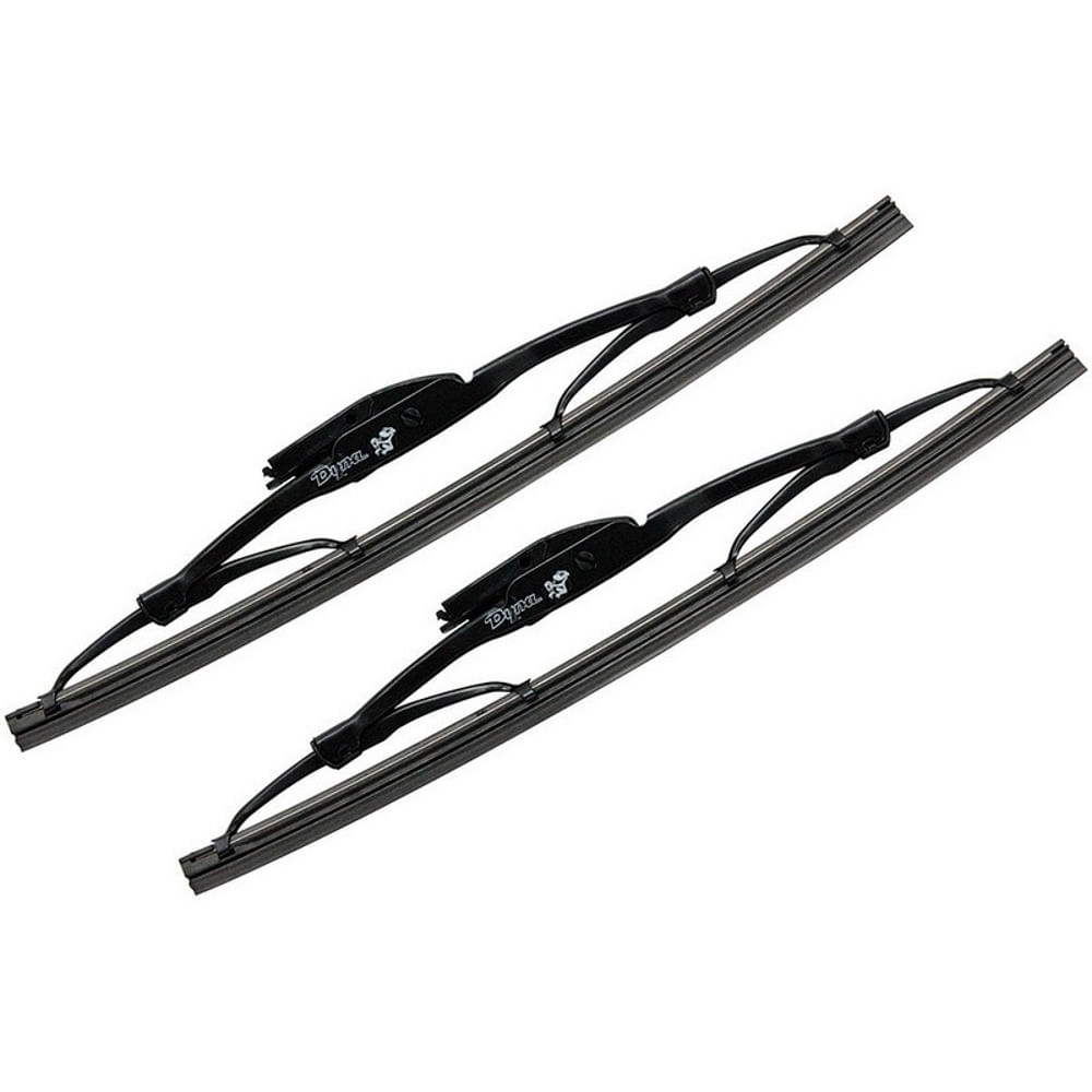 Par Palheta Parabrisa Dianteira Gol G2 Ram1500 500Mm Dyna 178