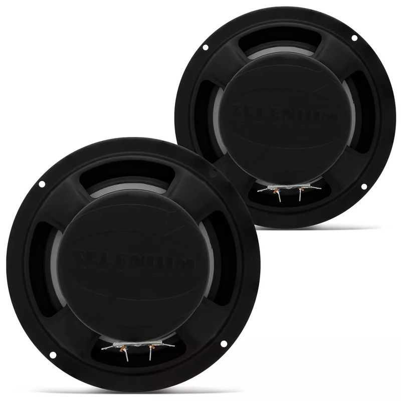 Par Alto Falante Kit 2 Vias Jbl 62V2A 6 Polegadas 60W Rms 4 Ohms