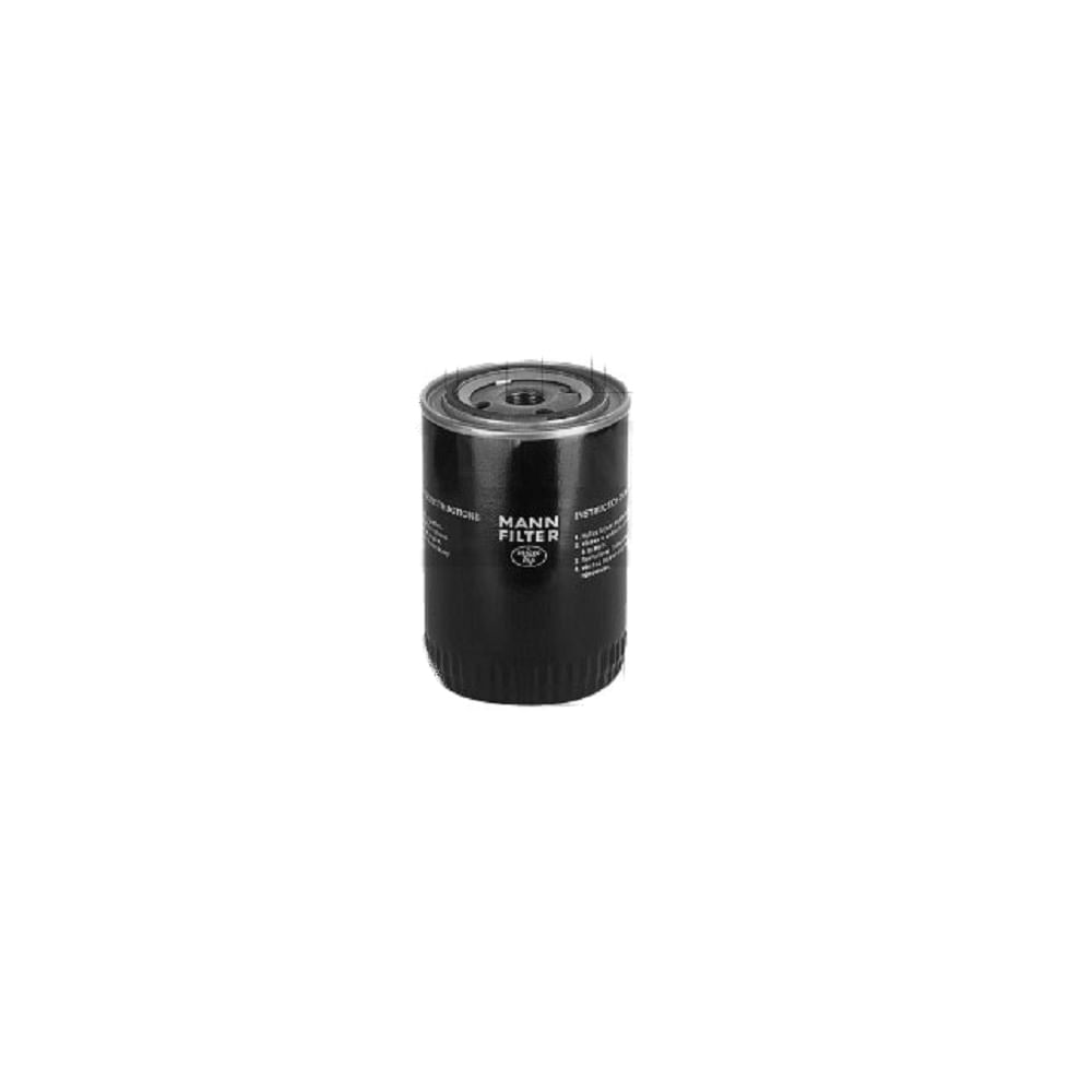 Filtro Combustivel Kl741 Metal Leve