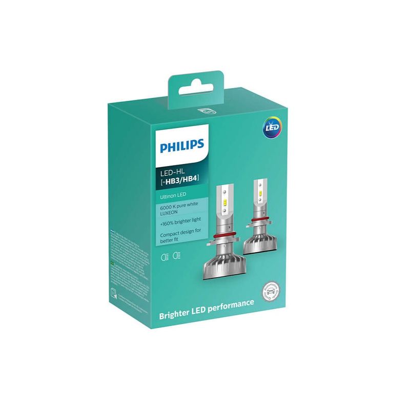 Par-Lampada-HB3-HB4-Led-Philips-Ultinon-Led-6000K-12V-15W-6410278-1