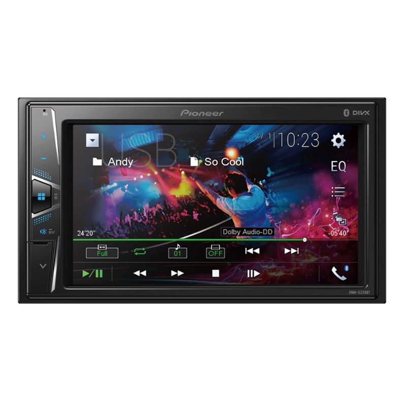 Multimidia-Receiver-Pioneer-2-Din-Avh-G228Bt-6.2-Poelgadas-Dvd-Player-Bluetooth-Usb-Am-Fm-hires-6421679-01 Multimidia-Receiver-Pioneer-2-Din-Avh-G228Bt-6.2-Poelgadas-Dvd-Player-Bluetooth-Usb-Am-Fm-hires-6421679-01