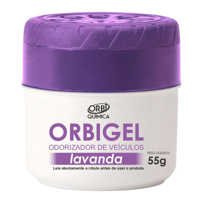 Aromatizante-Orbigel-Gel-Lavanda-55G-1853-Orbi-Quimica Aromatizante-Orbigel-Gel-Lavanda-55G-1853-Orbi-Quimica