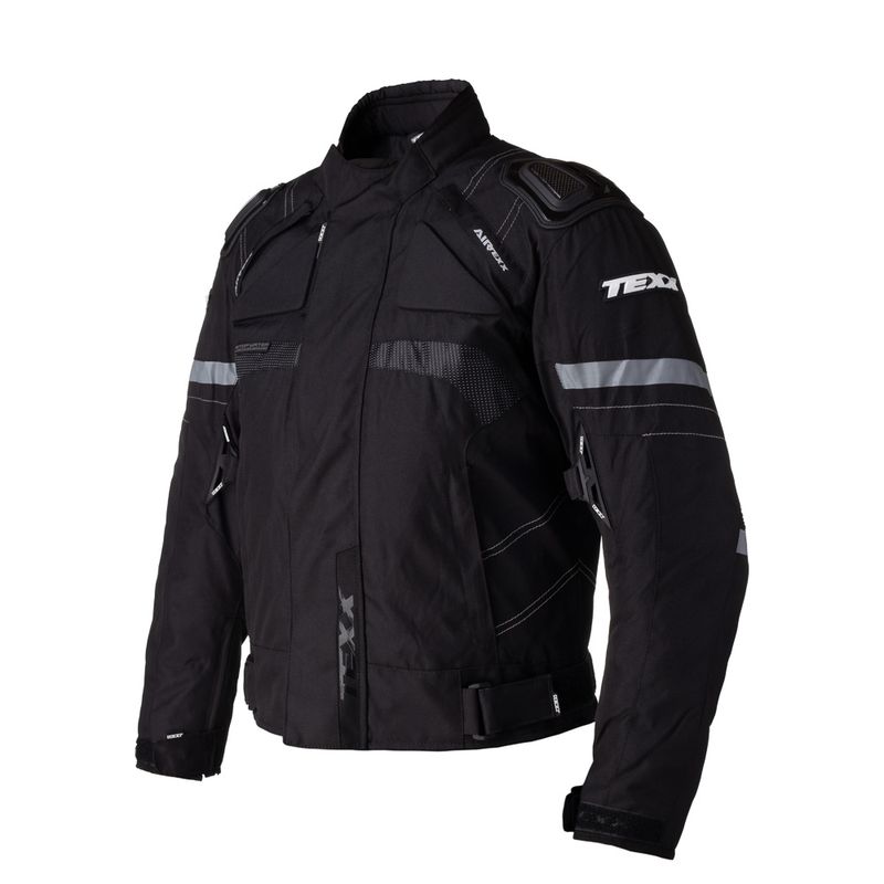 Jaqueta-Texx-Venus-Reloaded-Feminina-Preta-Xl Jaqueta-Texx-Venus-Reloaded-Feminina-Preta-Xl