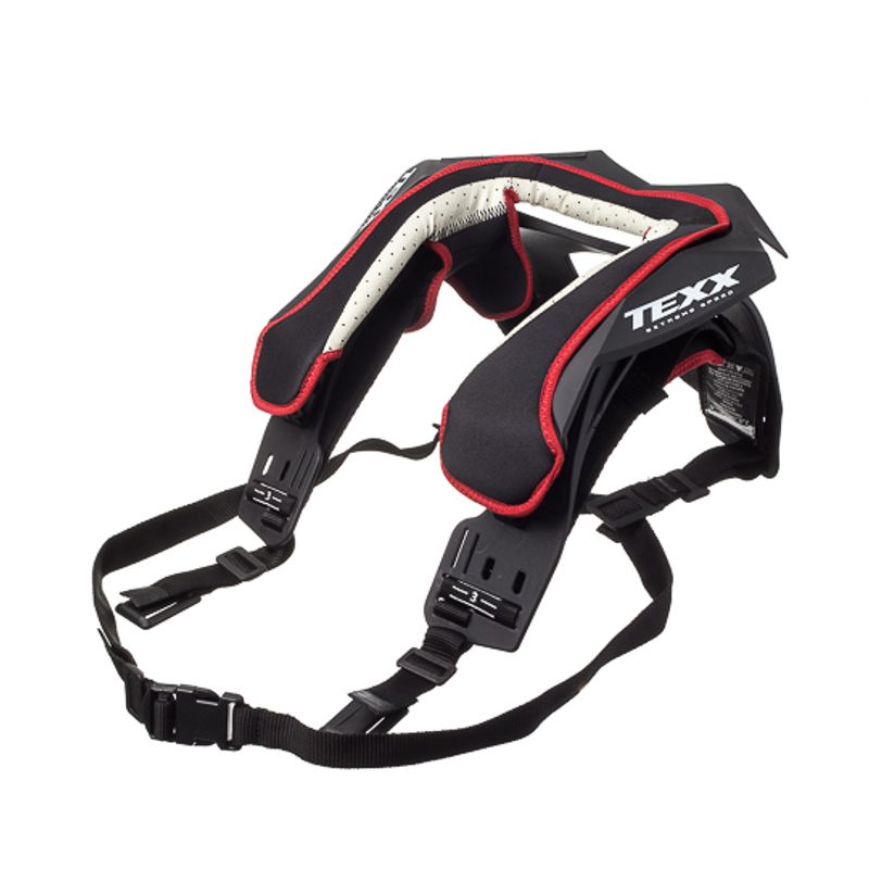 Protetor-De-Pescoco-Texx--Neckbrace Protetor-De-Pescoco-Texx--Neckbrace