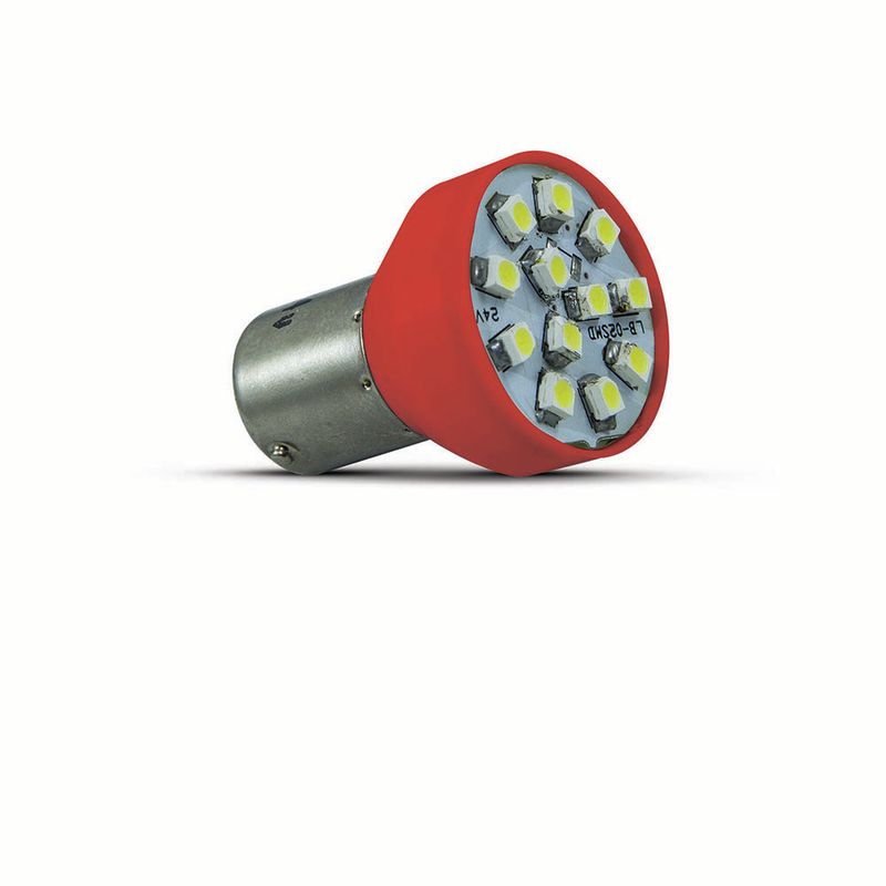 Par-Lampada-Led-Autopoli-Bay15D-2-Polos-1034-35-2W-12V-Vermelho-