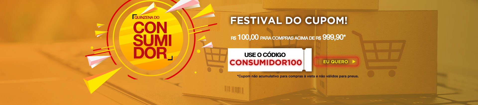 Cupom 100