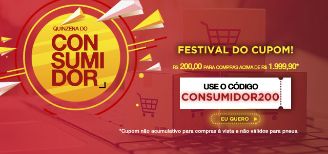 Cupom 200