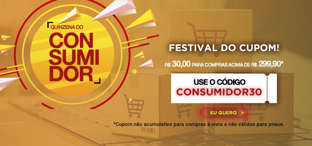 Cupom 30