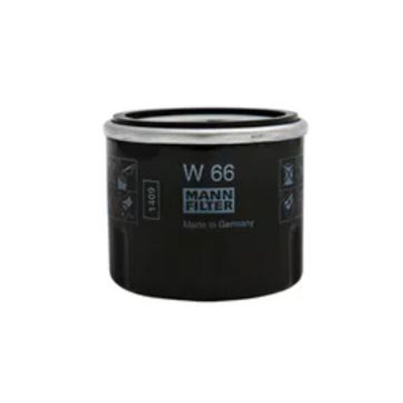 7516258-filtro-de-oleo-mann-w66-kia-picanto-sportage-nissan-livina-march-sentra