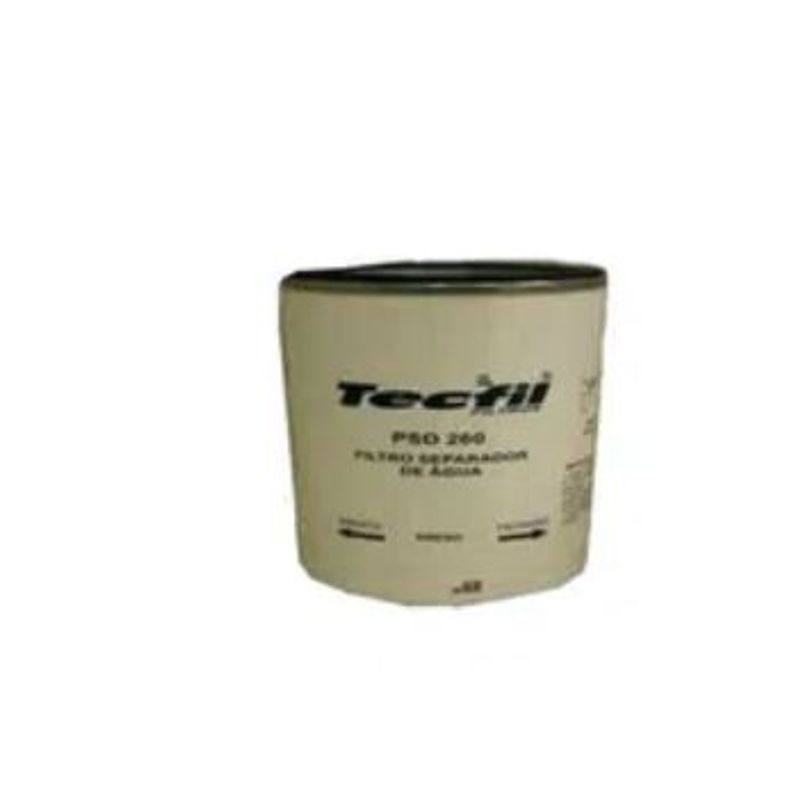 7510993-filtro-separador-agua-psd260-tecfil 7510993-filtro-separador-agua-psd260-tecfil