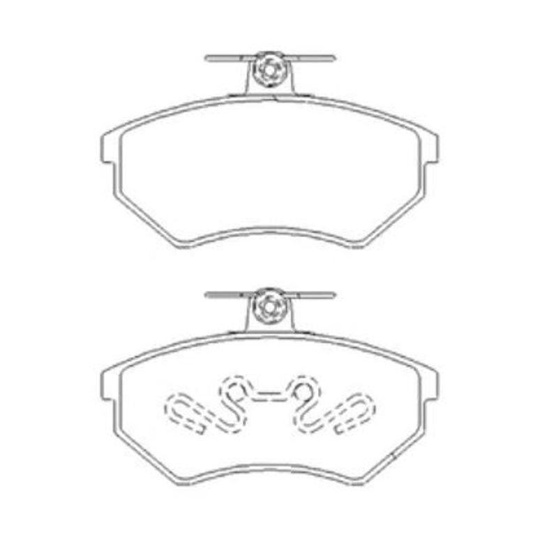 4212525-pastilha-freio-dianteira-sistema-girling-1044-syl 4212525-pastilha-freio-dianteira-sistema-girling-1044-syl