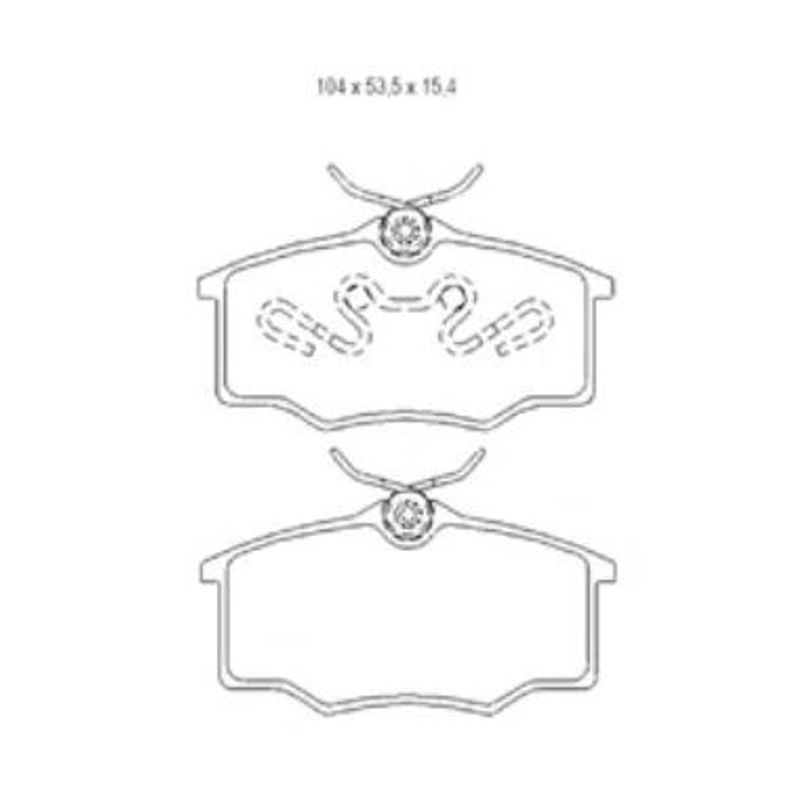 4212894-pastilha-freio-dianteira-sem-alarme-sistema-varga-syl 4212894-pastilha-freio-dianteira-sem-alarme-sistema-varga-syl