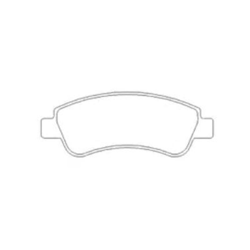 4213491-pastilha-freio-dianteira-sistema-bosch-1153-syl 4213491-pastilha-freio-dianteira-sistema-bosch-1153-syl