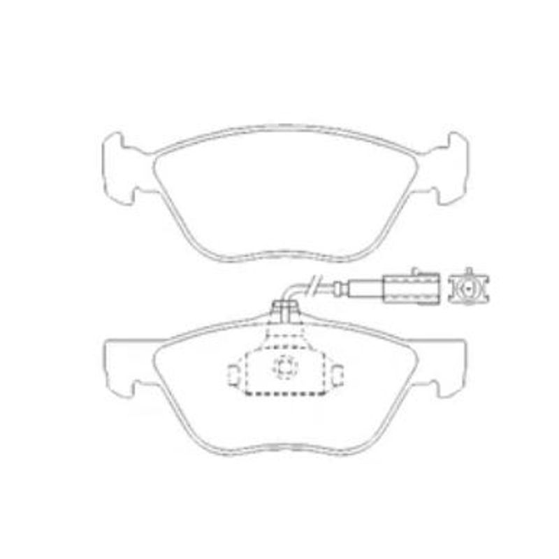 4213726-pastilha-freio-dianteira-sistema-teves-1180-syl 4213726-pastilha-freio-dianteira-sistema-teves-1180-syl