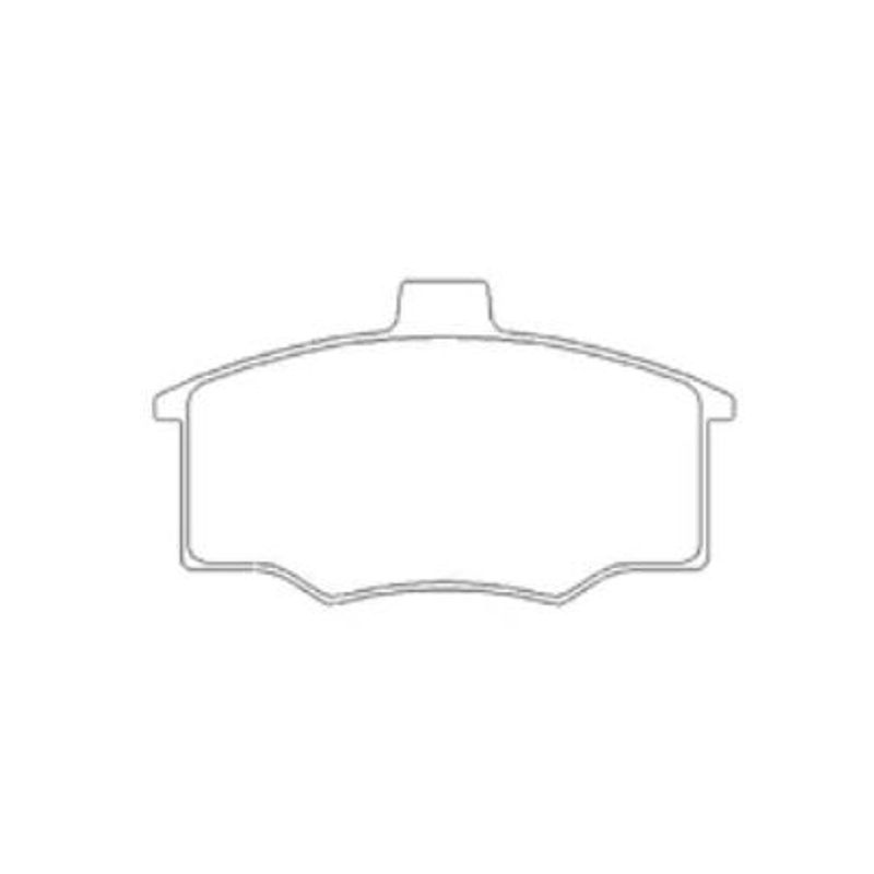 4213793-pastilha-freio-dianteira-sistema-varga-1187-syl 4213793-pastilha-freio-dianteira-sistema-varga-1187-syl