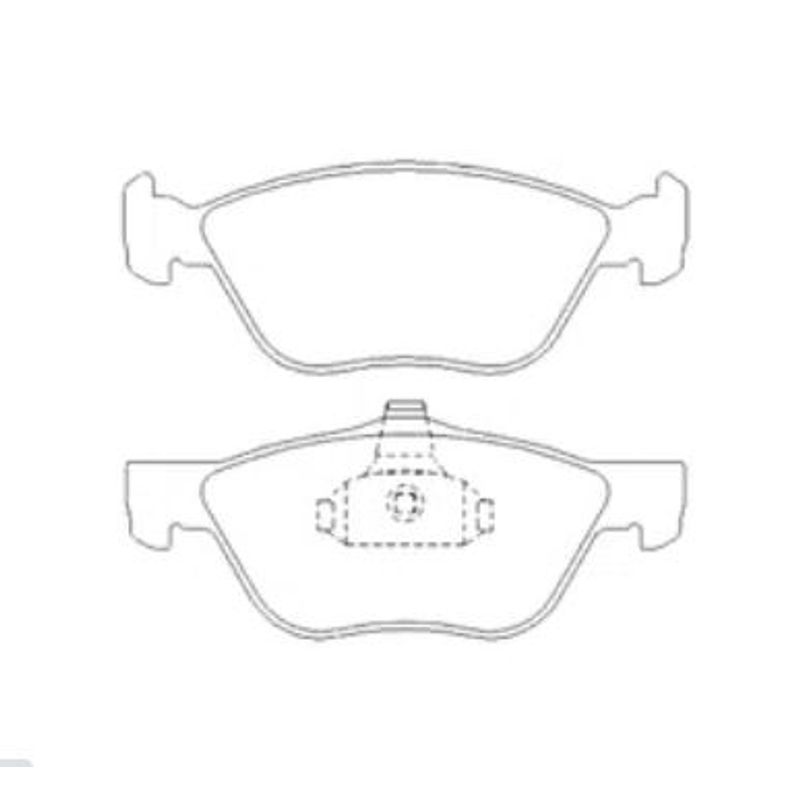 4213998-pastilha-freio-dianteira-sistema-teves-1209-syl 4213998-pastilha-freio-dianteira-sistema-teves-1209-syl