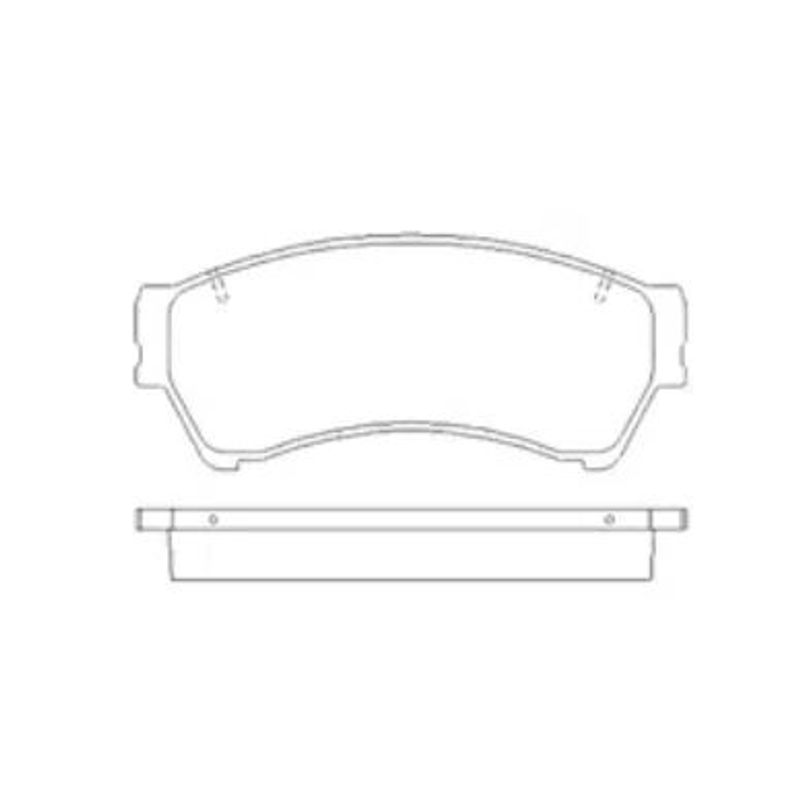 4214072-pastilha-freio-dianteira-sistema-fomoco-1217-syl 4214072-pastilha-freio-dianteira-sistema-fomoco-1217-syl