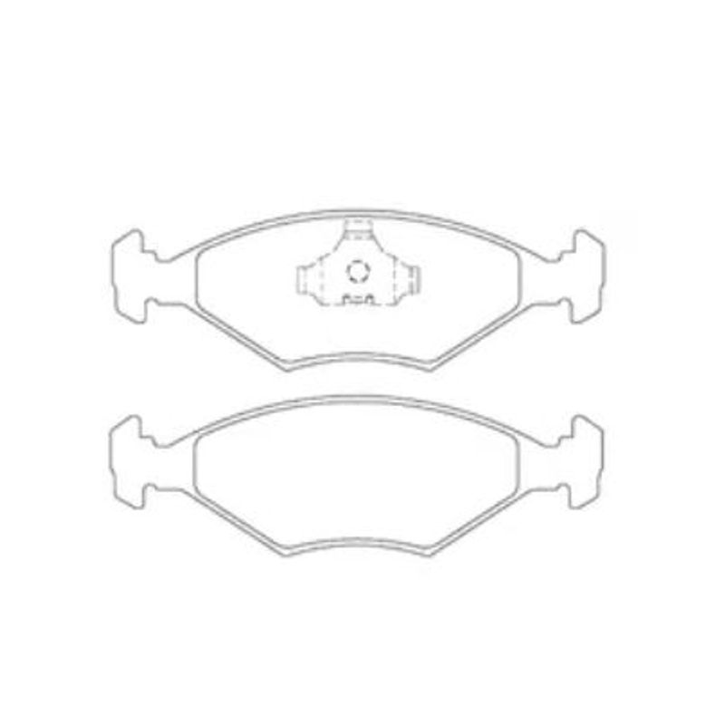 4214242-pastilha-freio-dianteira-sistema-teves-1234-syl 4214242-pastilha-freio-dianteira-sistema-teves-1234-syl