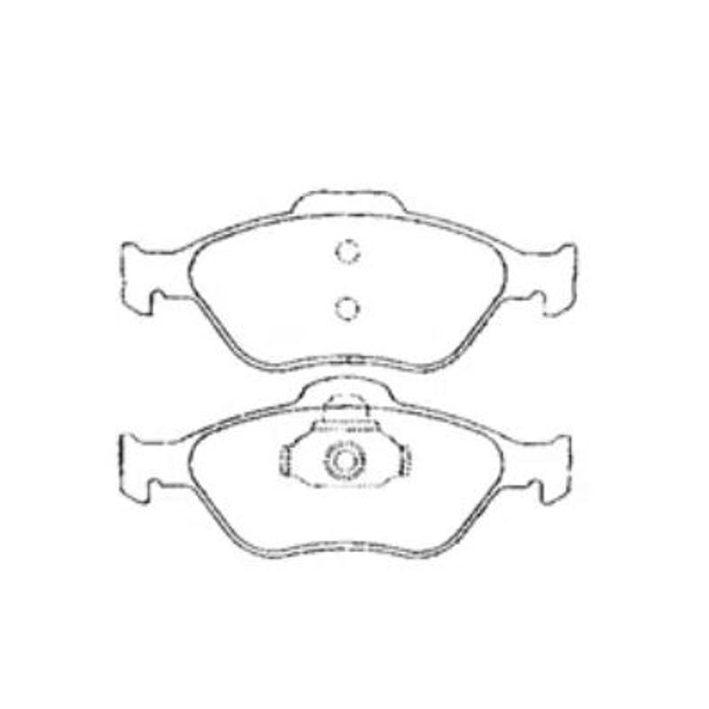 4214331-pastilha-freio-dianteira-sistema-teves-1243-syl 4214331-pastilha-freio-dianteira-sistema-teves-1243-syl