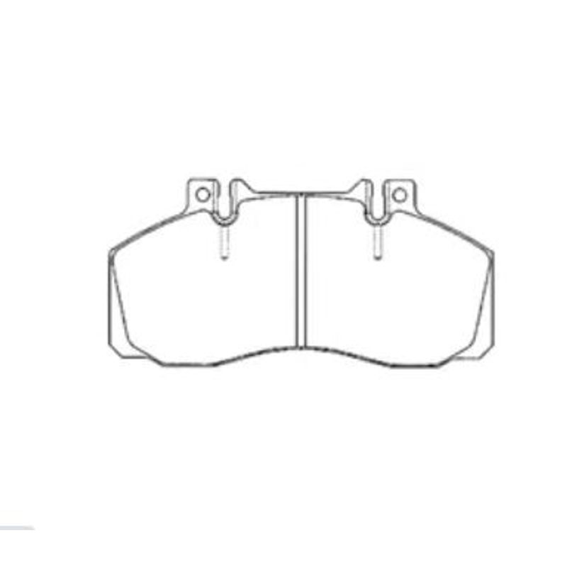 4214765-pastilha-freio-dianteira-sistema-varga-1290-syl 4214765-pastilha-freio-dianteira-sistema-varga-1290-syl