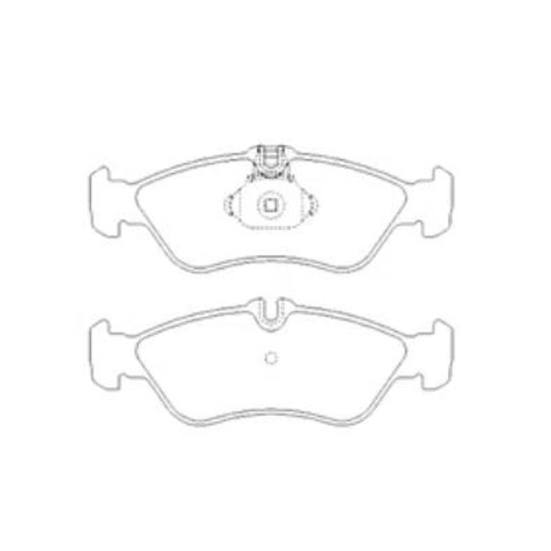 4214927-pastilha-freio-traseira-sem-alarme-sistema-teves-1306-syl 4214927-pastilha-freio-traseira-sem-alarme-sistema-teves-1306-syl