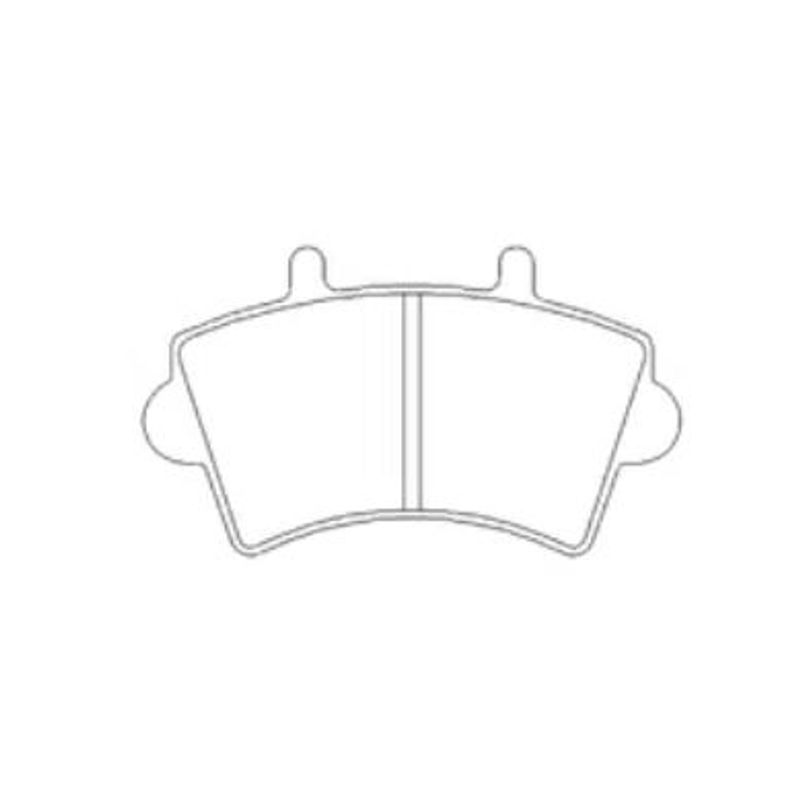 4215362-pastilha-freio-dianteira-sistema-bosch-1350-syl 4215362-pastilha-freio-dianteira-sistema-bosch-1350-syl