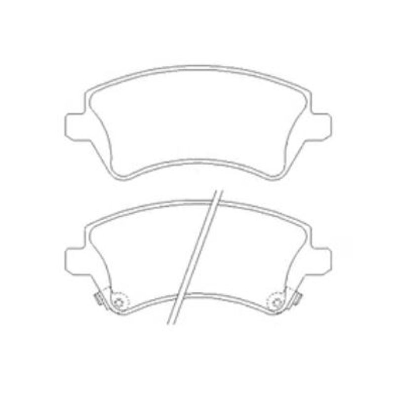 4215699-pastilha-freio-dianteira-com-alarme-sistema-trw-1386-syl 4215699-pastilha-freio-dianteira-com-alarme-sistema-trw-1386-syl