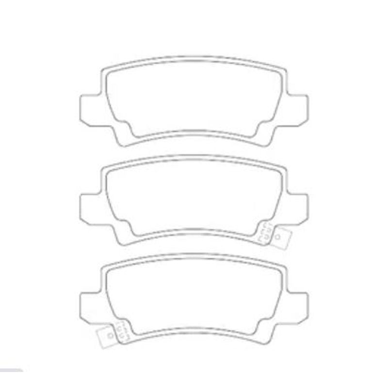 4215702-pastilha-freio-traseira-sistema-trw-pistao-ferro-fundido-1387-syl 4215702-pastilha-freio-traseira-sistema-trw-pistao-ferro-fundido-1387-syl