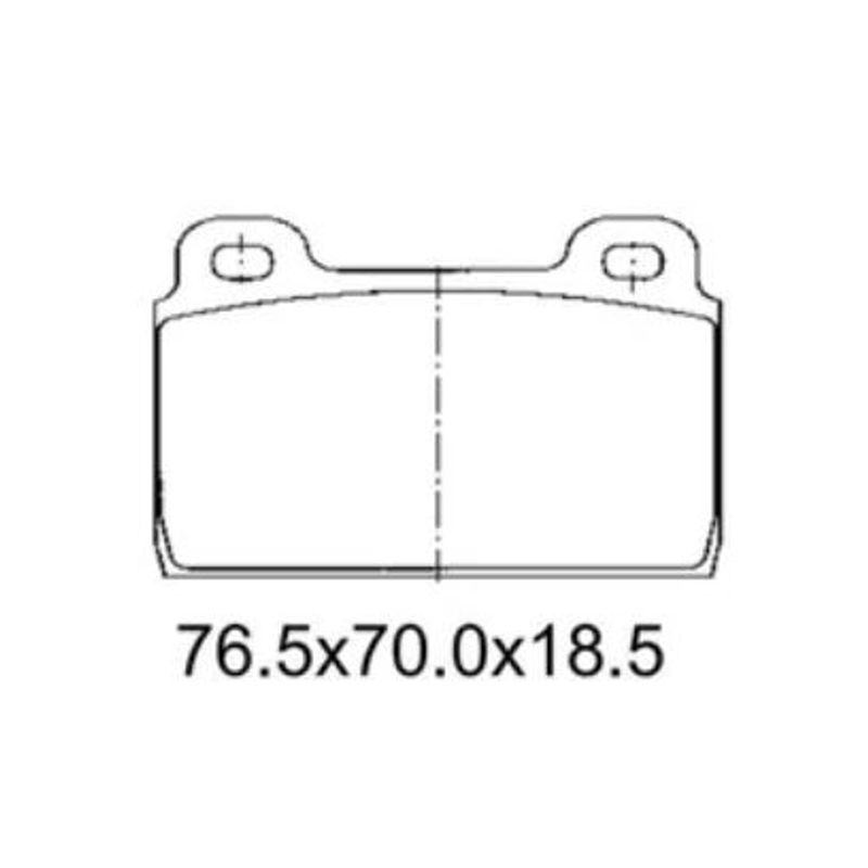 4215877-pastilha-freio-dianteira-traseira-sem-alarme-sistema-teves-1404-syl 4215877-pastilha-freio-dianteira-traseira-sem-alarme-sistema-teves-1404-syl