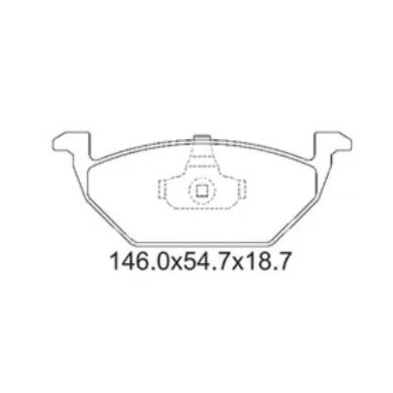 4216466-pastilha-freio-dianteira-sem-alarme-sistema-teves-2041-syl 4216466-pastilha-freio-dianteira-sem-alarme-sistema-teves-2041-syl