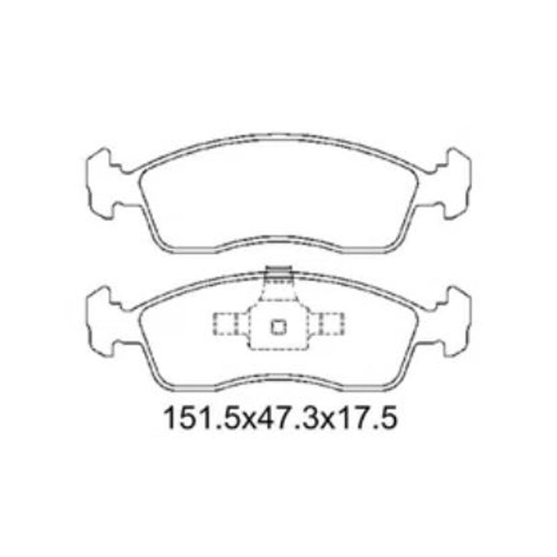 4217039-pastilha-freio-dianteira-sem-alarme-sistema-teves-2182-syl 4217039-pastilha-freio-dianteira-sem-alarme-sistema-teves-2182-syl