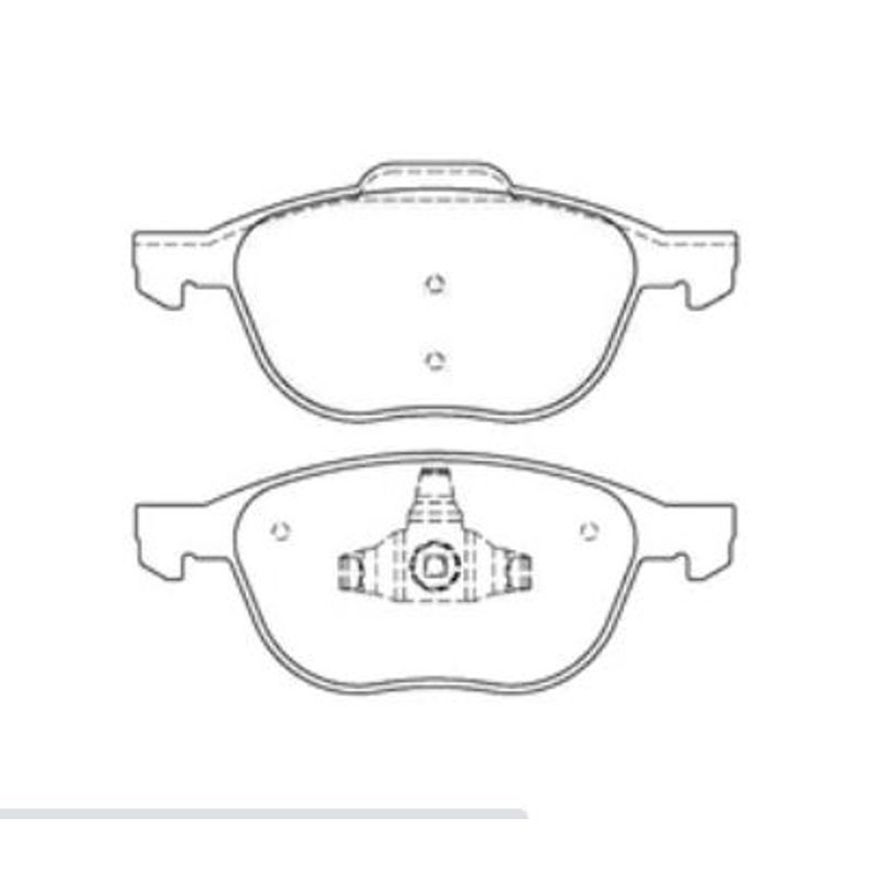 4217276-pastilha-freio-dianteira-sem-alarme-sistema-teves-syl 4217276-pastilha-freio-dianteira-sem-alarme-sistema-teves-syl