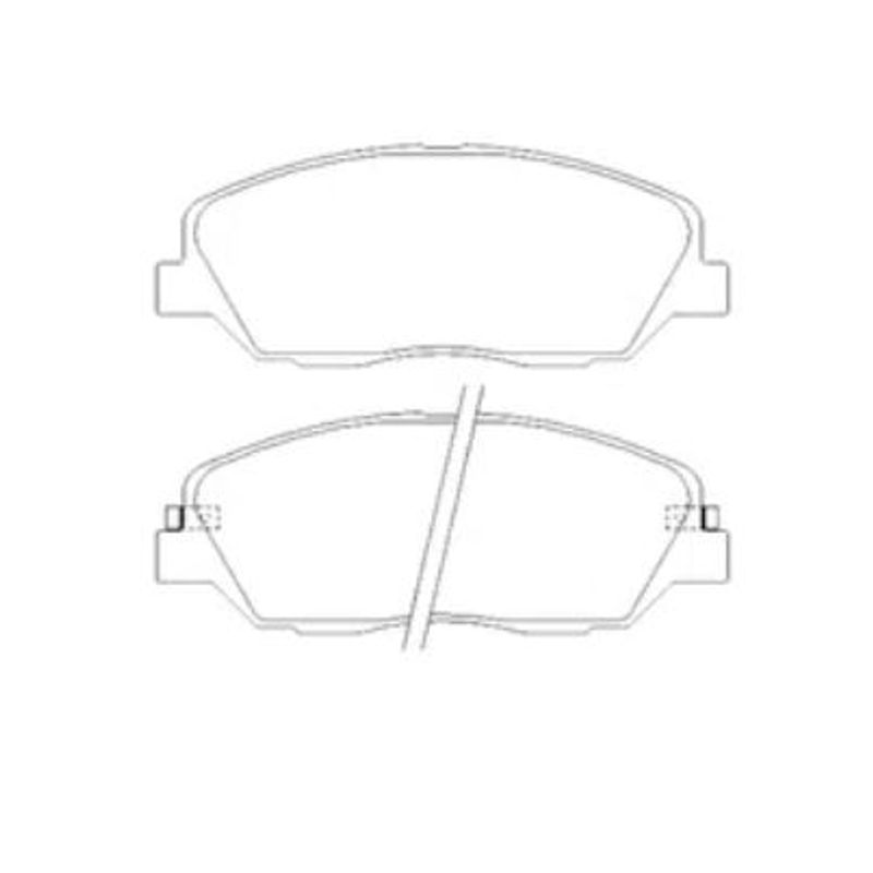 4217390-pastilha-freio-dianteira-com-alarme-sistema-mando-2264-syl 4217390-pastilha-freio-dianteira-com-alarme-sistema-mando-2264-syl