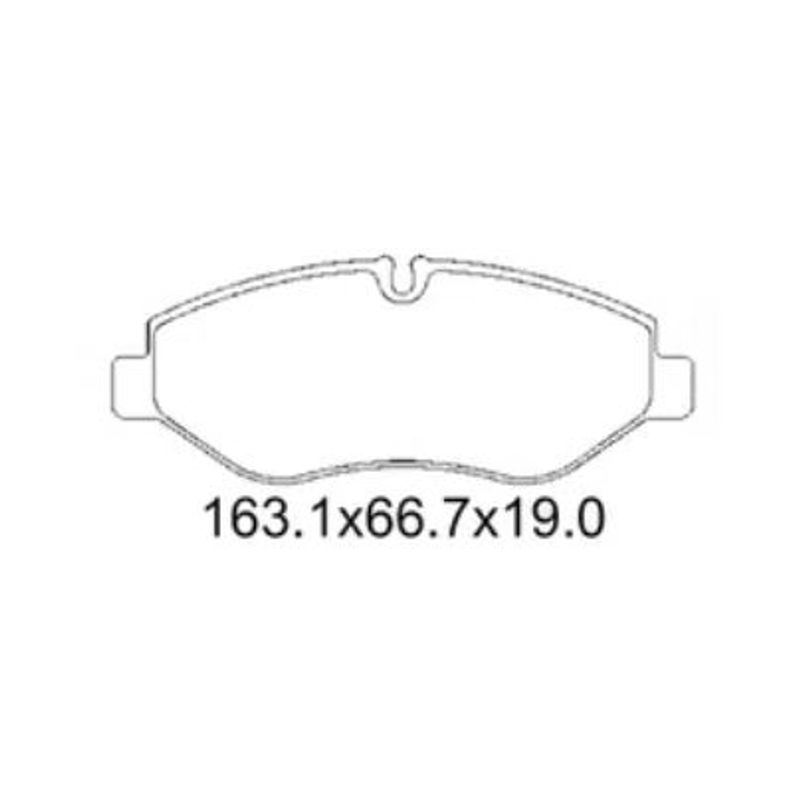 4217403-pastilha-freio-dianteira-sem-alarme-sistema-brembo-2268-syl 4217403-pastilha-freio-dianteira-sem-alarme-sistema-brembo-2268-syl