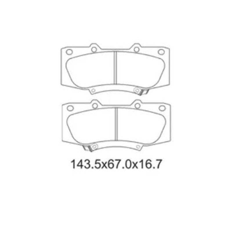 4217951-pastilha-freio-dianteira-com-alarme-sistema-advics-2384-syl 4217951-pastilha-freio-dianteira-com-alarme-sistema-advics-2384-syl