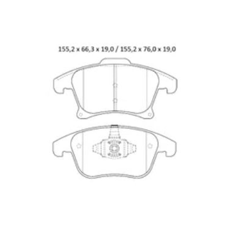 4218523-pastilha-freio-dianteira-sem-alarme-sistema-fomoco-4214-syl 4218523-pastilha-freio-dianteira-sem-alarme-sistema-fomoco-4214-syl