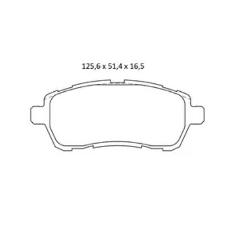 4218540-pastilha-freio-dianteira-sem-alarme-sistema-girling-lucas-4217-syl 4218540-pastilha-freio-dianteira-sem-alarme-sistema-girling-lucas-4217-syl