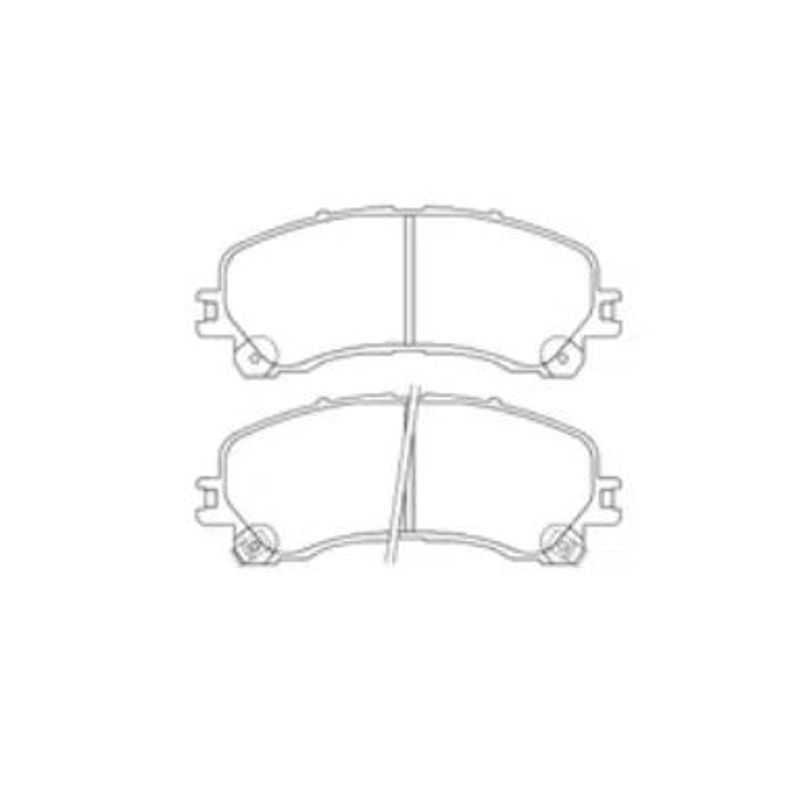 4233930-pastilha-freio-dianteira-com-alarme-3119-syl 4233930-pastilha-freio-dianteira-com-alarme-3119-syl