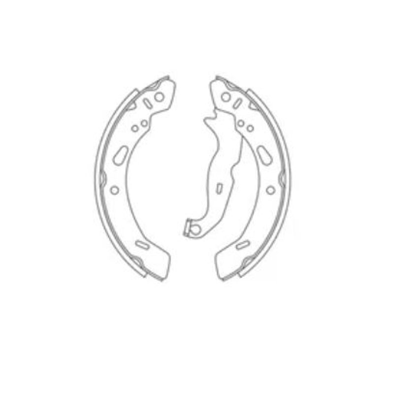 4105028-sapata-freio-sistema-lucas-fd152cpa-fras-le 4105028-sapata-freio-sistema-lucas-fd152cpa-fras-le