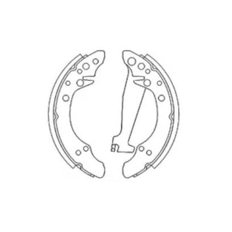 4207301-sapata-freio-sistema-varga-vw281cpa-fras-le 4207301-sapata-freio-sistema-varga-vw281cpa-fras-le