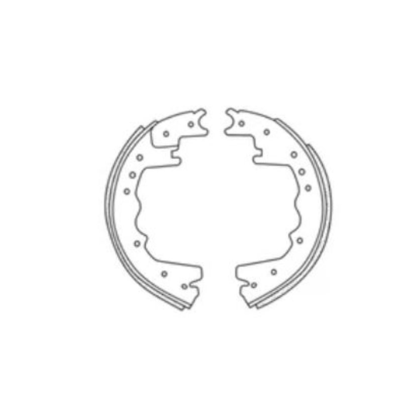 93654-sapata-freio-cb57cp-fras-le 93654-sapata-freio-cb57cp-fras-le