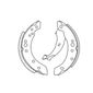 93656-sapata-freio-sistema-girling-ci321cpa-fras-le 93656-sapata-freio-sistema-girling-ci321cpa-fras-le