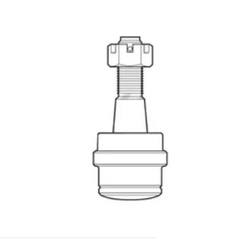 6395376-pivo-de-suspensao-f4000-dianteiro-superior-nakata 6395376-pivo-de-suspensao-f4000-dianteiro-superior-nakata