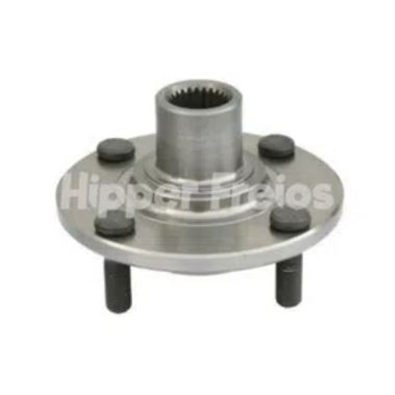 6391648-cubo-roda-dianteiro-4-furos-sem-rolamento-hipper-freios 6391648-cubo-roda-dianteiro-4-furos-sem-rolamento-hipper-freios