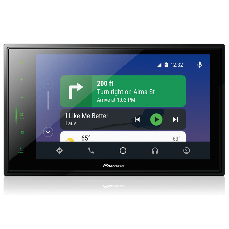 Multimídia Receiver Pioneer Dmh-Zs8280Tvj Modular Exclusivo Jeep