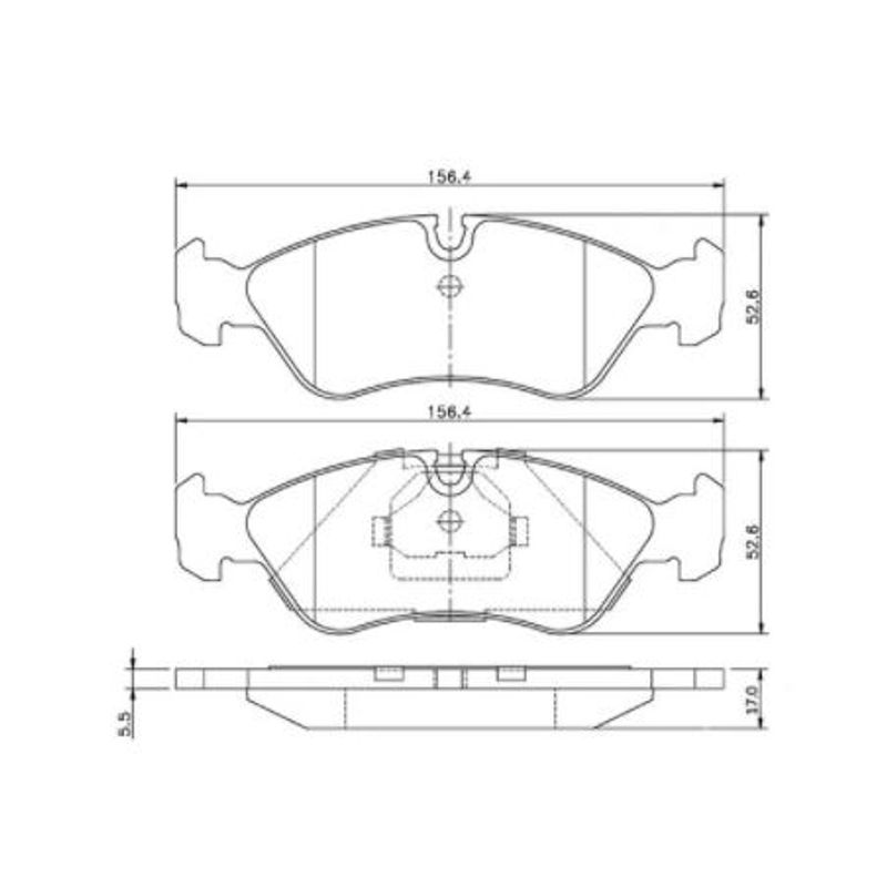 pastilha-de-freio-lanos-nexia-dianteira-bosch-sem-alarme-sistema-ateteves-jogo-58088 pastilha-de-freio-lanos-nexia-dianteira-bosch-sem-alarme-sistema-ateteves-jogo-58088