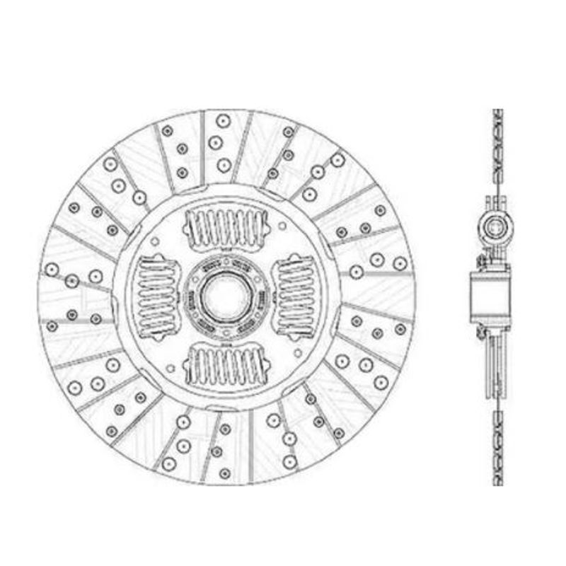 disco-embreagem-362mm-18-estrias-valeo-59373 disco-embreagem-362mm-18-estrias-valeo-59373