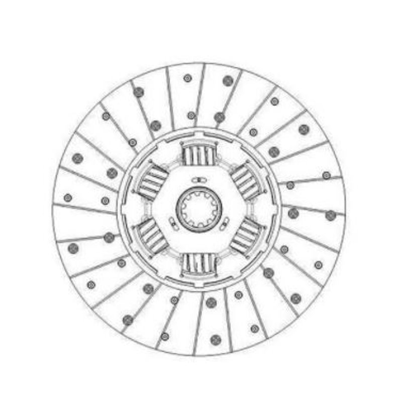 disco-embreagem-365mm-10-estrias-valeo-89409 disco-embreagem-365mm-10-estrias-valeo-89409